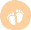 Baby feet