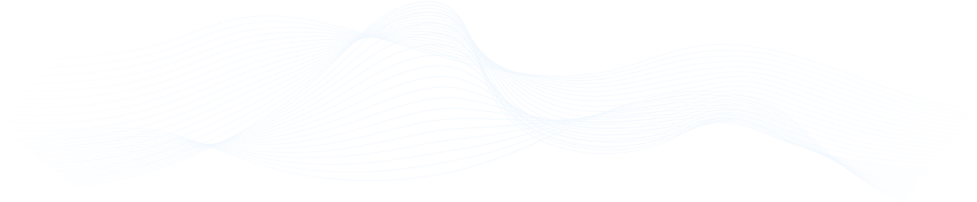Light blue waves